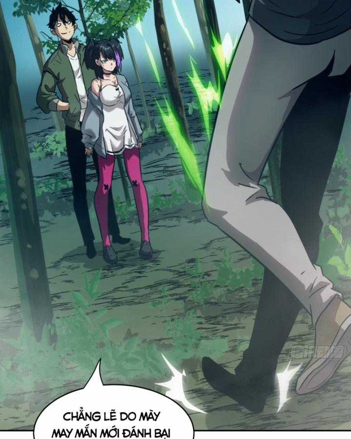 Tay Trái Của Ta Có Thể Dị Biến Chapter 38 trang 57