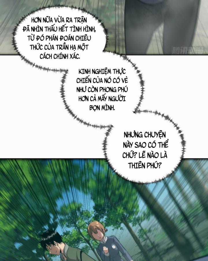 Tay Trái Của Ta Có Thể Dị Biến Chapter 38 trang 6