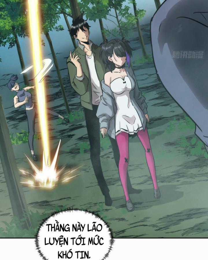 Tay Trái Của Ta Có Thể Dị Biến Chapter 38 trang 65