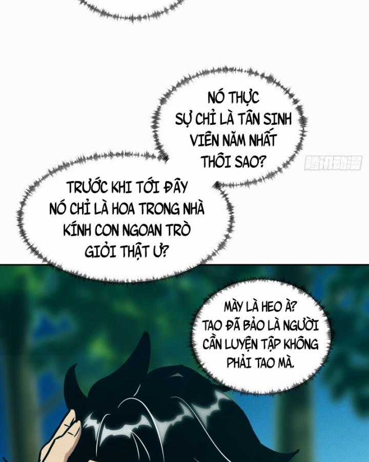 Tay Trái Của Ta Có Thể Dị Biến Chapter 38 trang 66