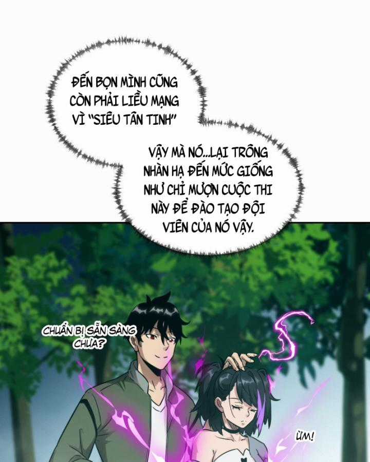 Tay Trái Của Ta Có Thể Dị Biến Chapter 38 trang 69