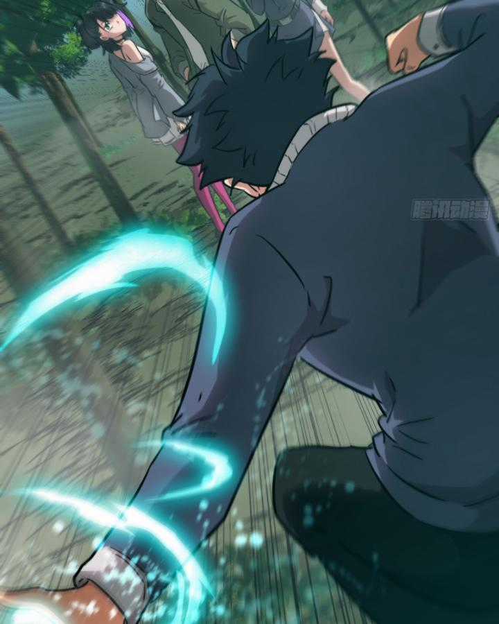 Tay Trái Của Ta Có Thể Dị Biến Chapter 38 trang 7