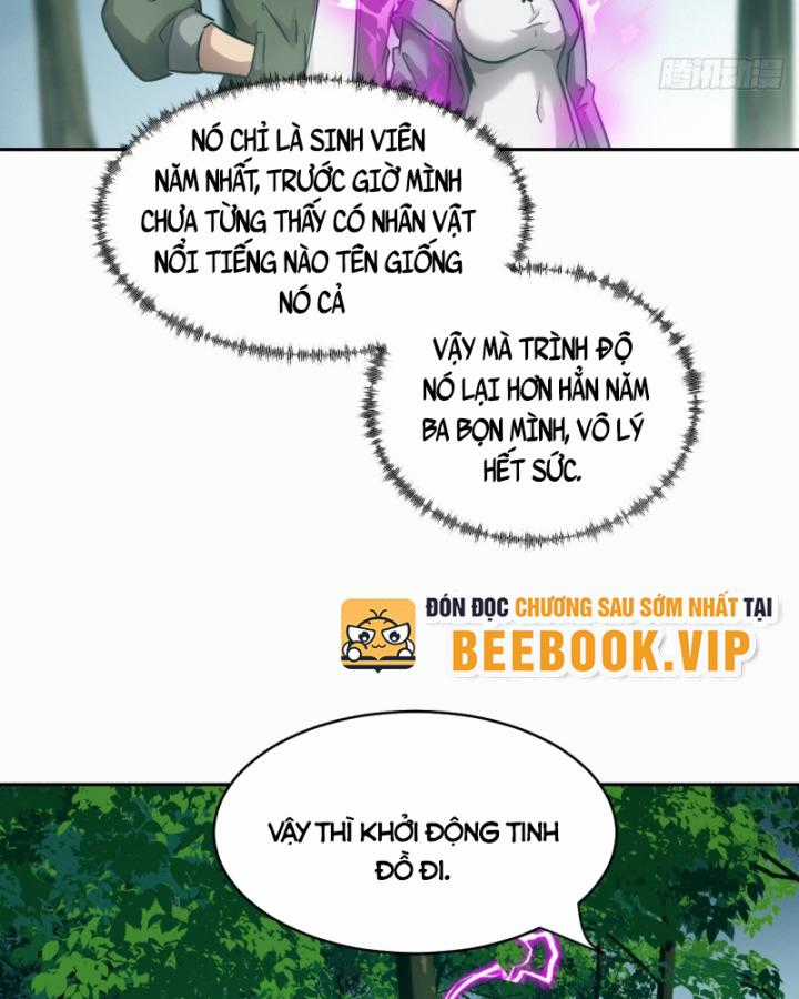 Tay Trái Của Ta Có Thể Dị Biến Chapter 38 trang 70