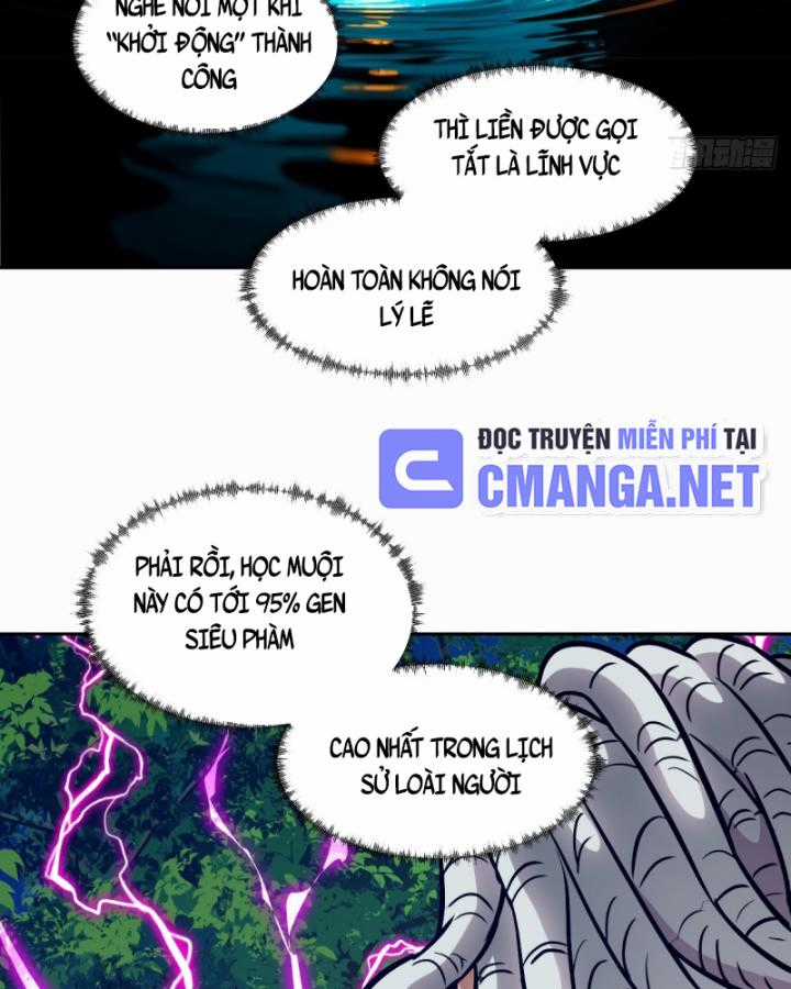 Tay Trái Của Ta Có Thể Dị Biến Chapter 38 trang 78