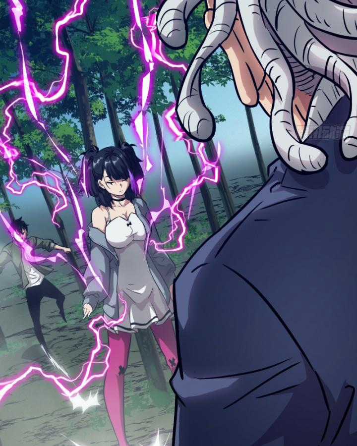 Tay Trái Của Ta Có Thể Dị Biến Chapter 38 trang 79