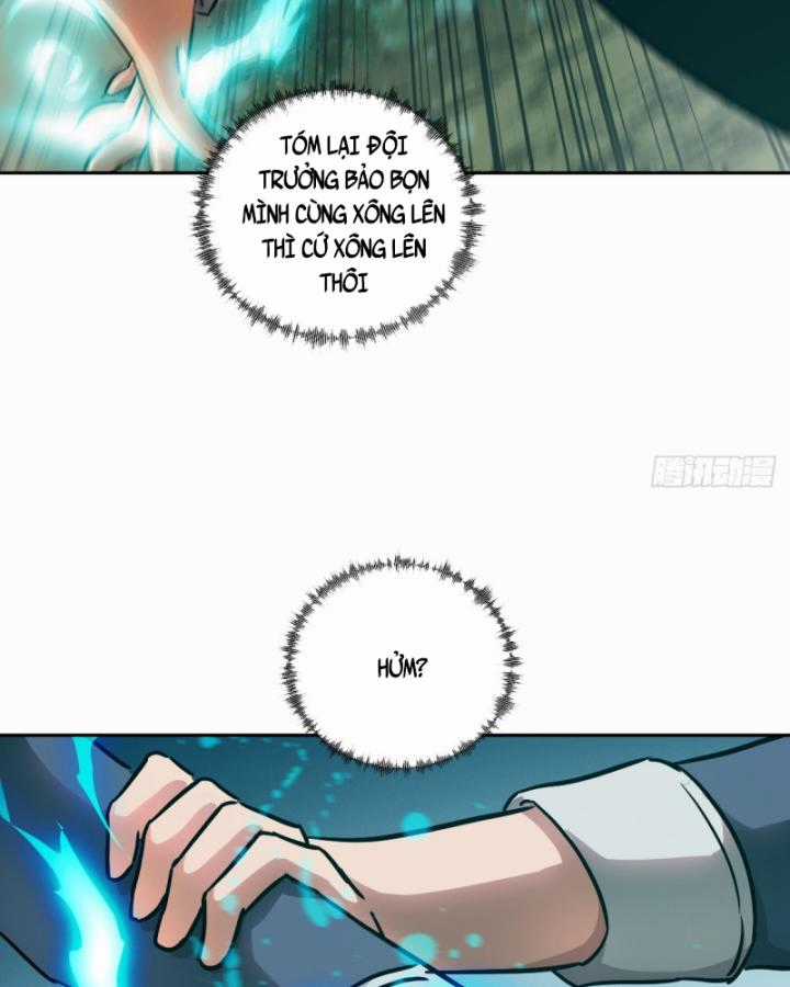 Tay Trái Của Ta Có Thể Dị Biến Chapter 38 trang 8