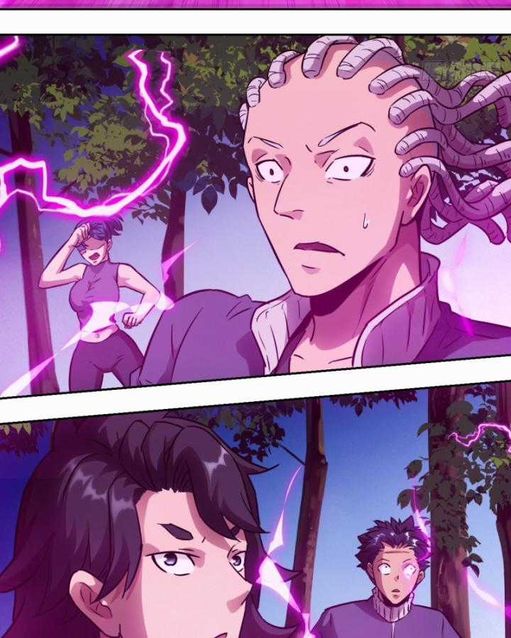 Tay Trái Của Ta Có Thể Dị Biến Chapter 38 trang 86