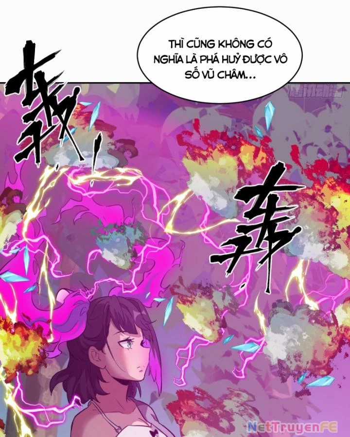 Tay Trái Của Ta Có Thể Dị Biến Chapter 39 trang 11