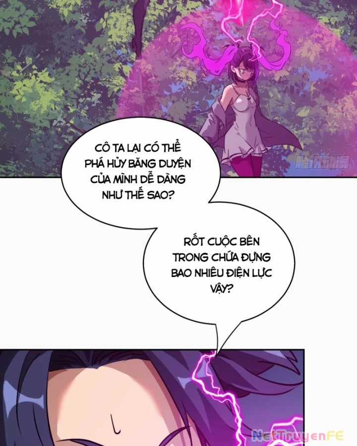 Tay Trái Của Ta Có Thể Dị Biến Chapter 39 trang 20