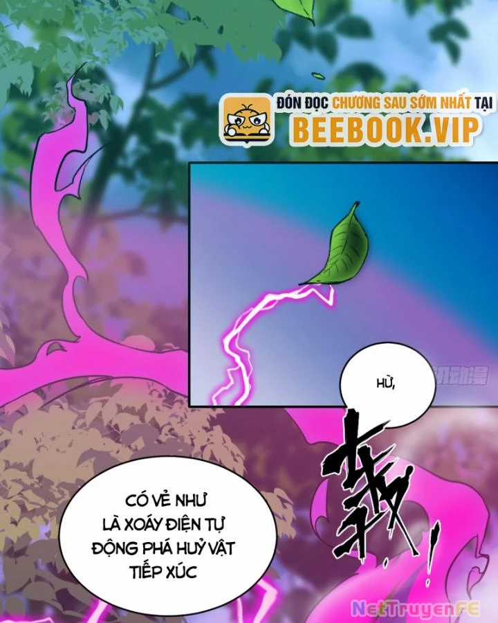 Tay Trái Của Ta Có Thể Dị Biến Chapter 39 trang 3