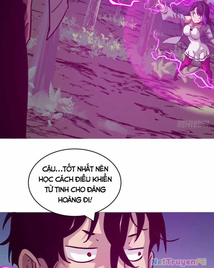 Tay Trái Của Ta Có Thể Dị Biến Chapter 39 trang 32