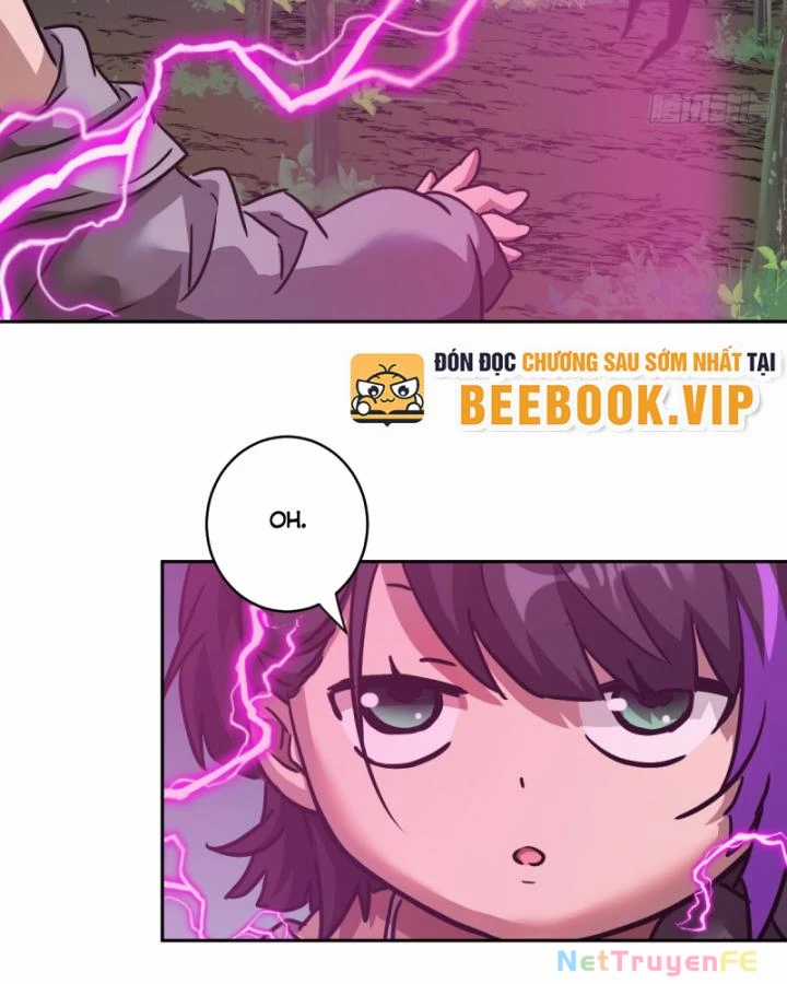 Tay Trái Của Ta Có Thể Dị Biến Chapter 39 trang 35