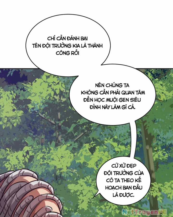 Tay Trái Của Ta Có Thể Dị Biến Chapter 39 trang 39