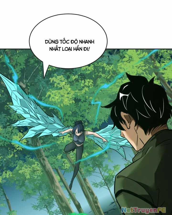 Tay Trái Của Ta Có Thể Dị Biến Chapter 39 trang 42