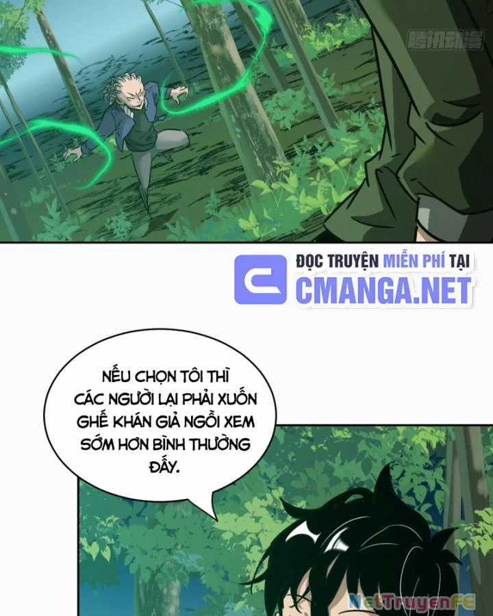 Tay Trái Của Ta Có Thể Dị Biến Chapter 39 trang 43