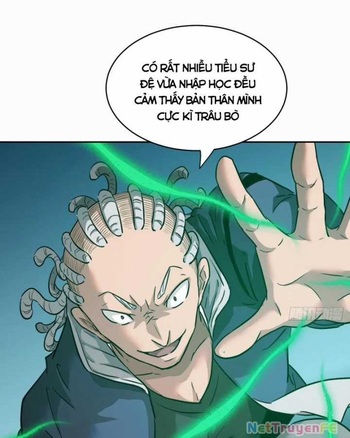 Tay Trái Của Ta Có Thể Dị Biến Chapter 39 trang 45