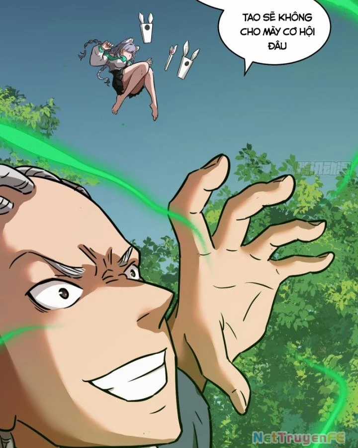 Tay Trái Của Ta Có Thể Dị Biến Chapter 39 trang 51