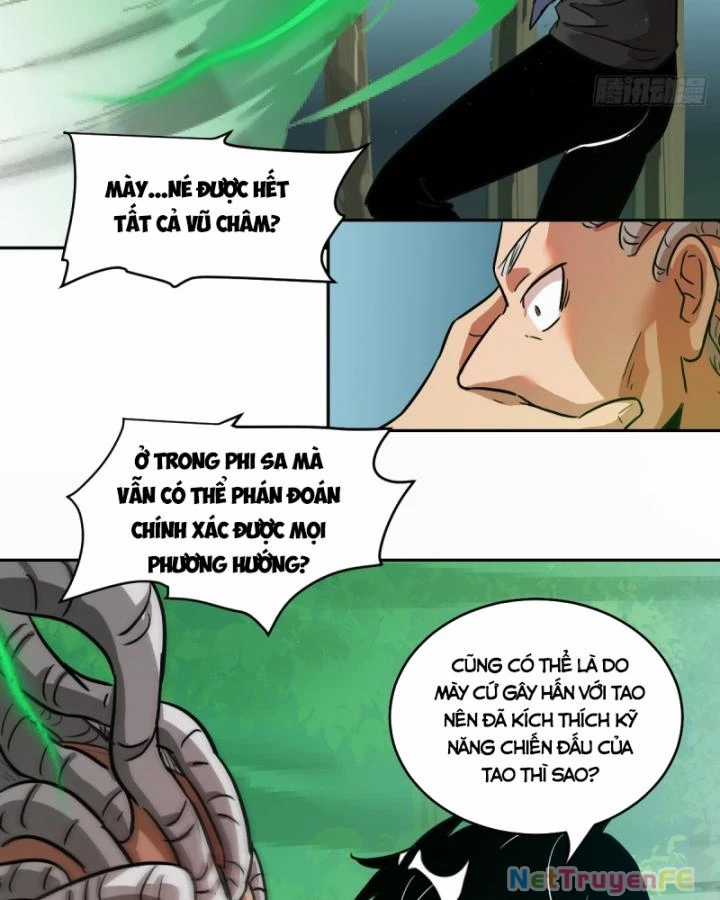 Tay Trái Của Ta Có Thể Dị Biến Chapter 39 trang 58