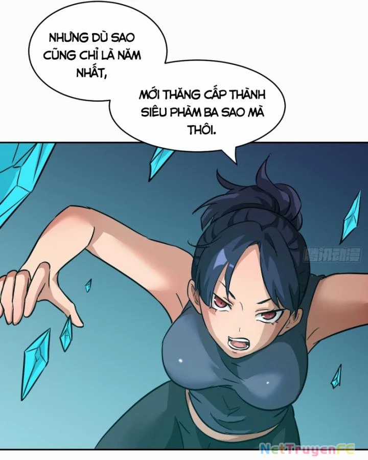 Tay Trái Của Ta Có Thể Dị Biến Chapter 39 trang 6