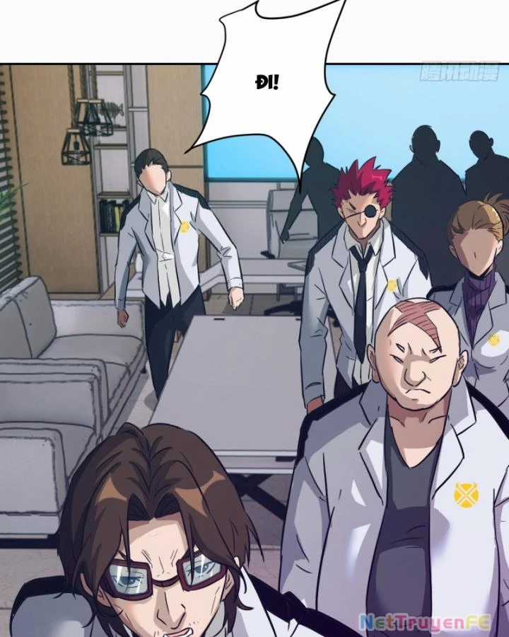 Tay Trái Của Ta Có Thể Dị Biến Chapter 39 trang 76