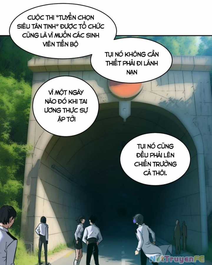 Tay Trái Của Ta Có Thể Dị Biến Chapter 39 trang 81