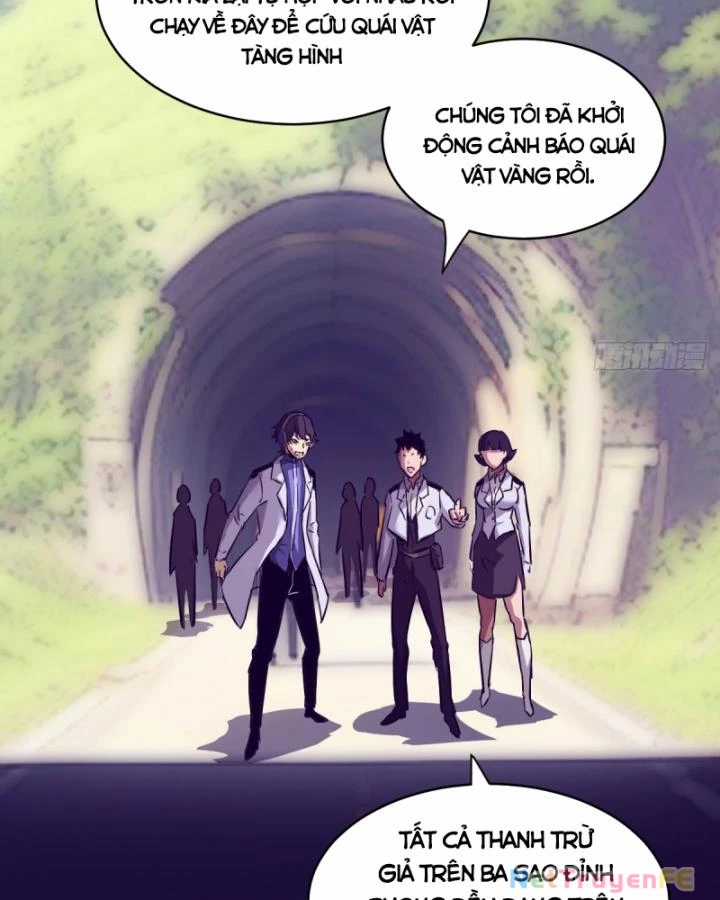 Tay Trái Của Ta Có Thể Dị Biến Chapter 39 trang 83