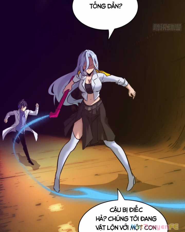 Tay Trái Của Ta Có Thể Dị Biến Chapter 39 trang 91