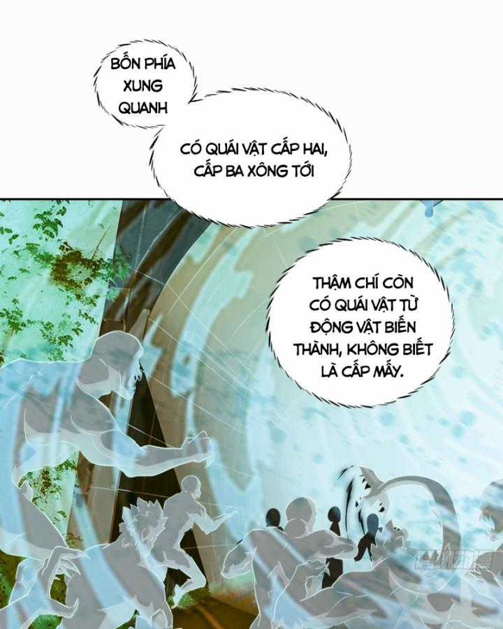 Tay Trái Của Ta Có Thể Dị Biến Chapter 40 trang 15