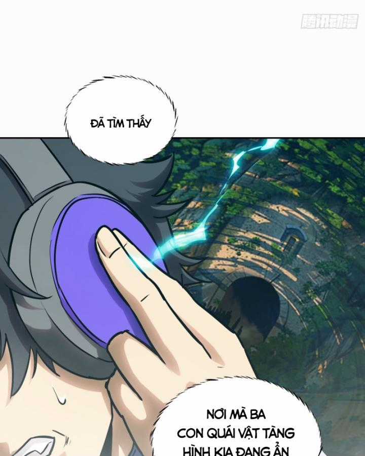 Tay Trái Của Ta Có Thể Dị Biến Chapter 40 trang 17