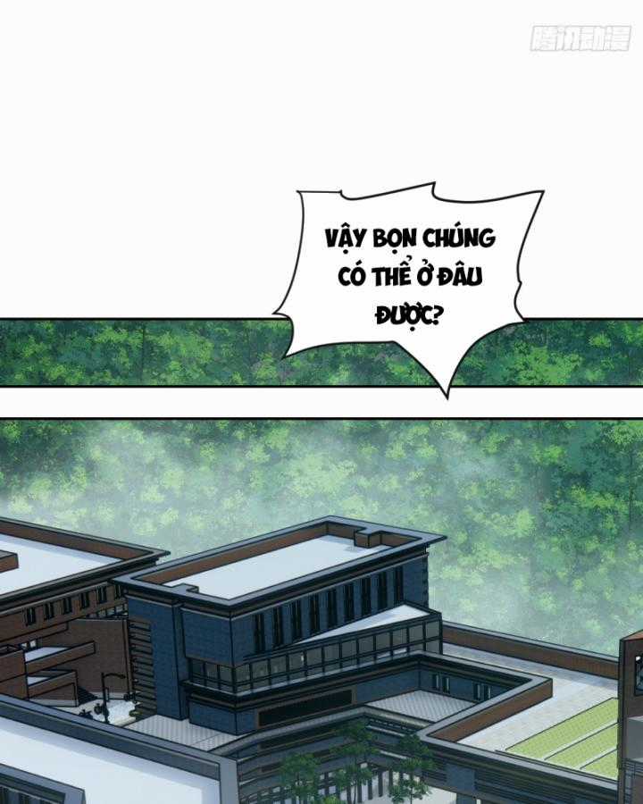 Tay Trái Của Ta Có Thể Dị Biến Chapter 40 trang 24