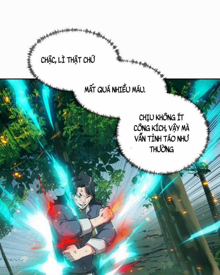 Tay Trái Của Ta Có Thể Dị Biến Chapter 40 trang 28