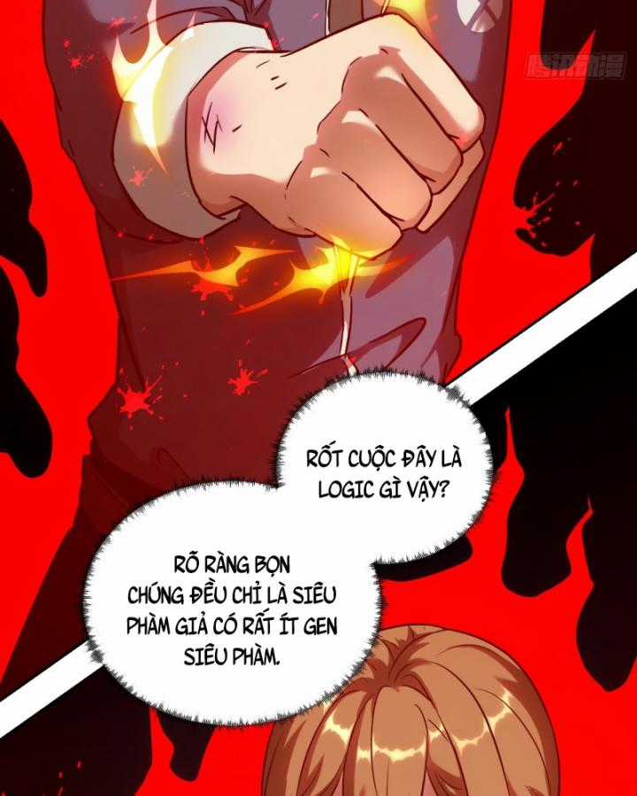 Tay Trái Của Ta Có Thể Dị Biến Chapter 40 trang 33