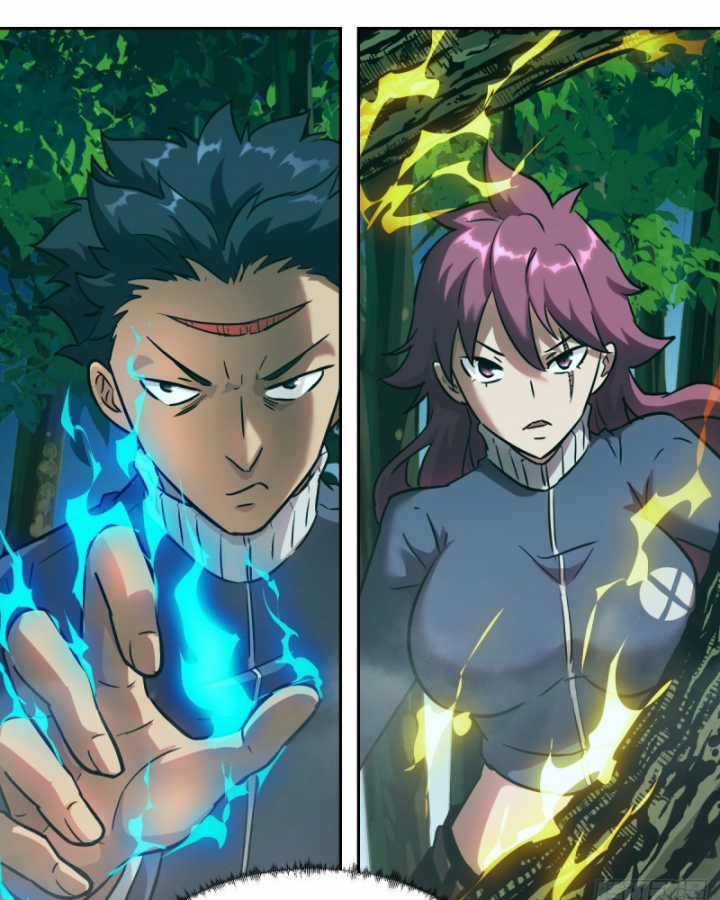 Tay Trái Của Ta Có Thể Dị Biến Chapter 40 trang 36