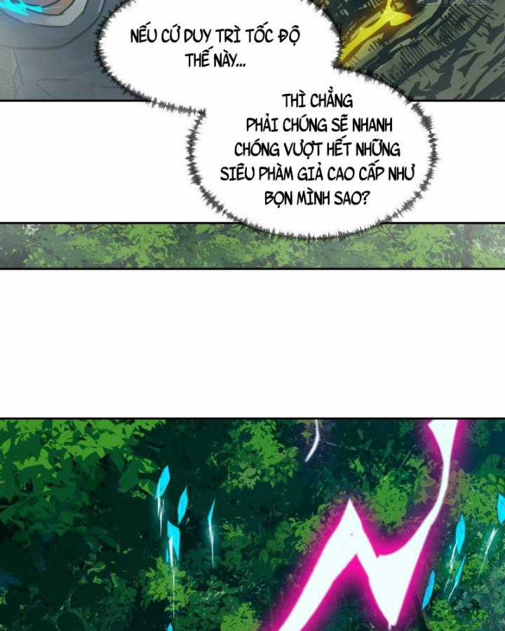 Tay Trái Của Ta Có Thể Dị Biến Chapter 40 trang 37