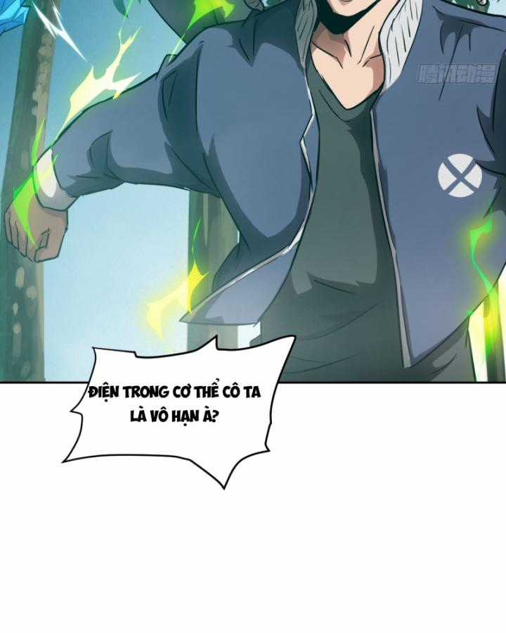 Tay Trái Của Ta Có Thể Dị Biến Chapter 40 trang 41