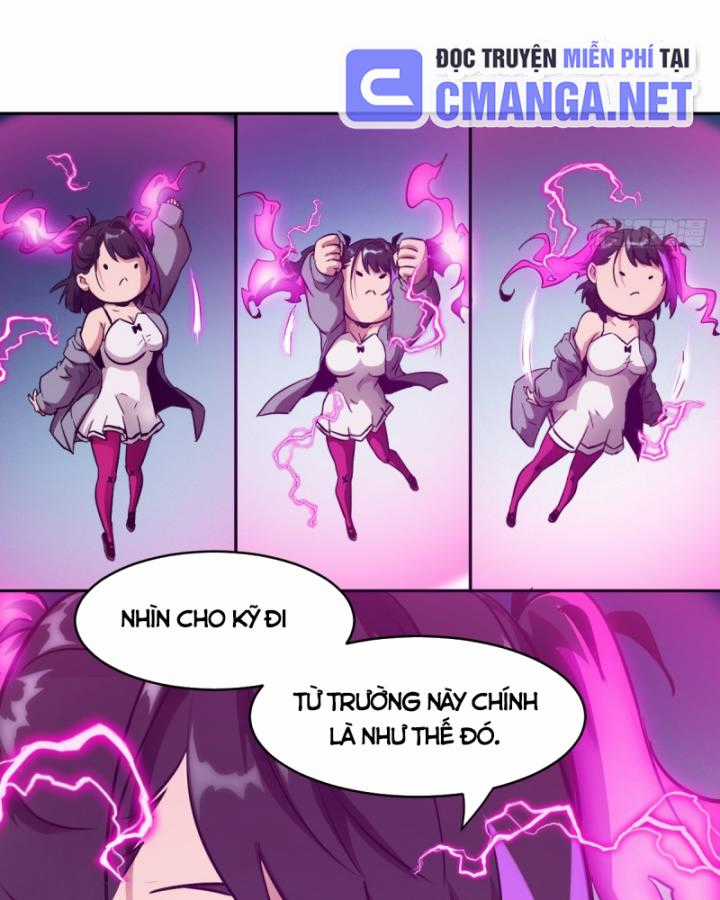 Tay Trái Của Ta Có Thể Dị Biến Chapter 40 trang 42