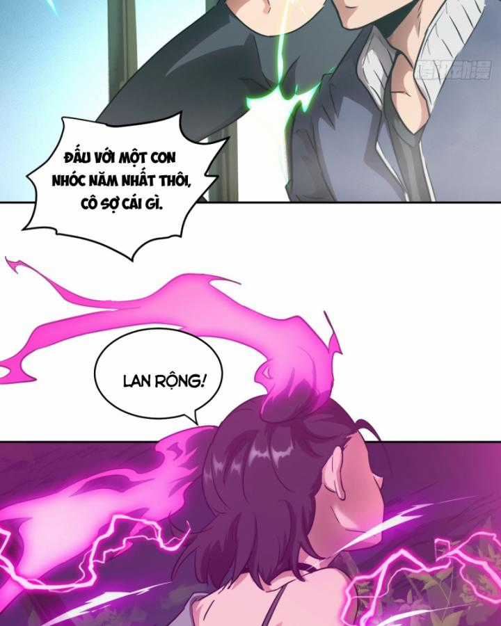 Tay Trái Của Ta Có Thể Dị Biến Chapter 40 trang 45