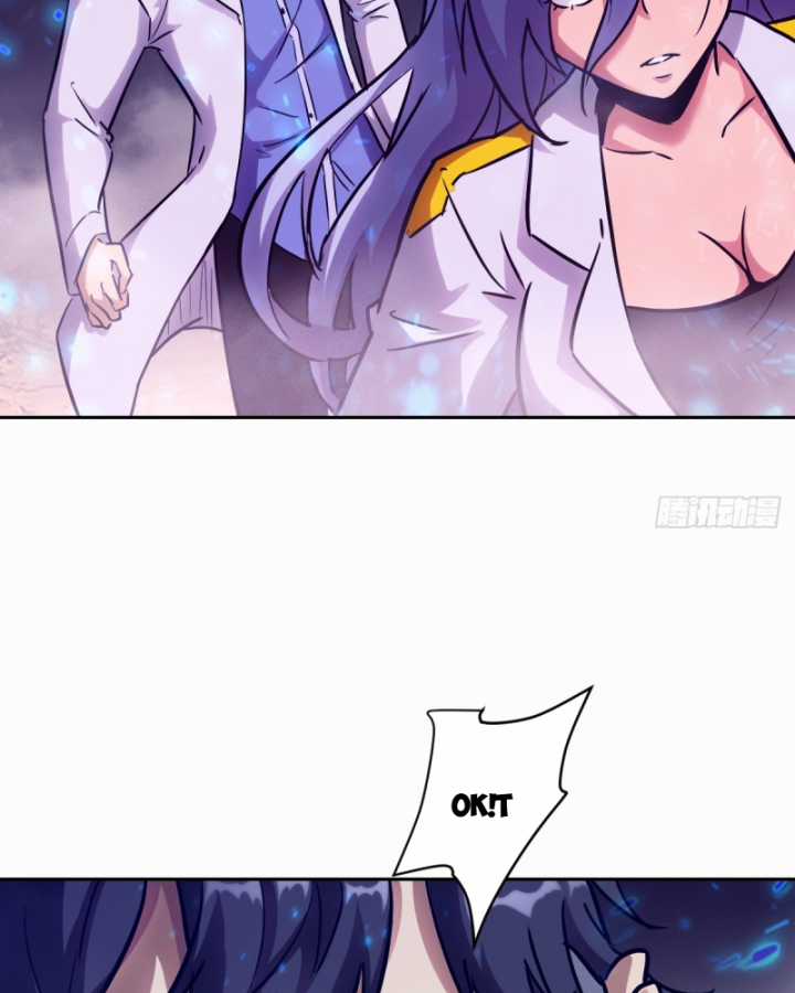 Tay Trái Của Ta Có Thể Dị Biến Chapter 40 trang 7