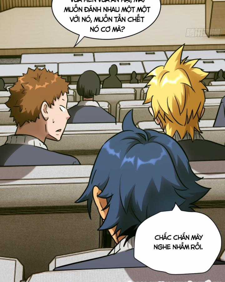 Tay Trái Của Ta Có Thể Dị Biến Chapter 40 trang 73