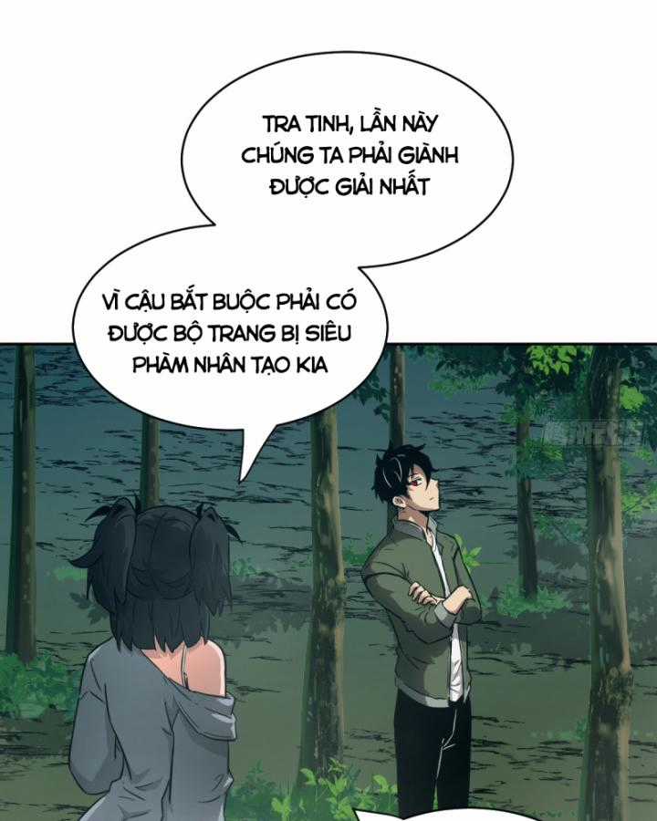 Tay Trái Của Ta Có Thể Dị Biến Chapter 40 trang 83