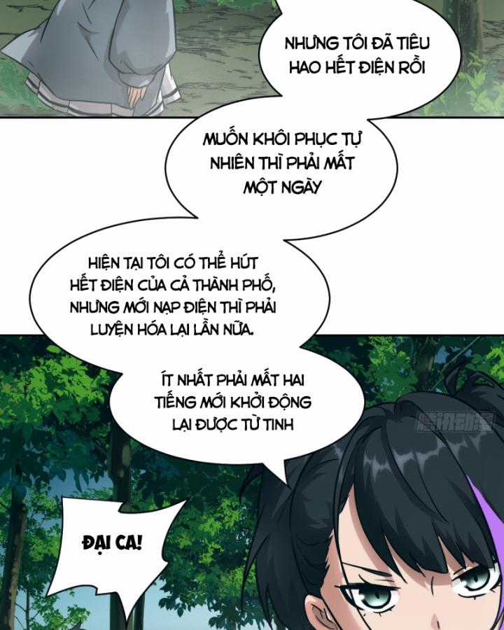 Tay Trái Của Ta Có Thể Dị Biến Chapter 40 trang 84