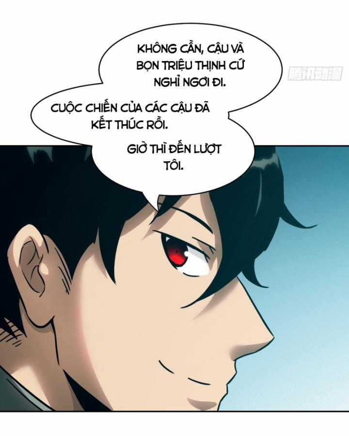 Tay Trái Của Ta Có Thể Dị Biến Chapter 40 trang 86