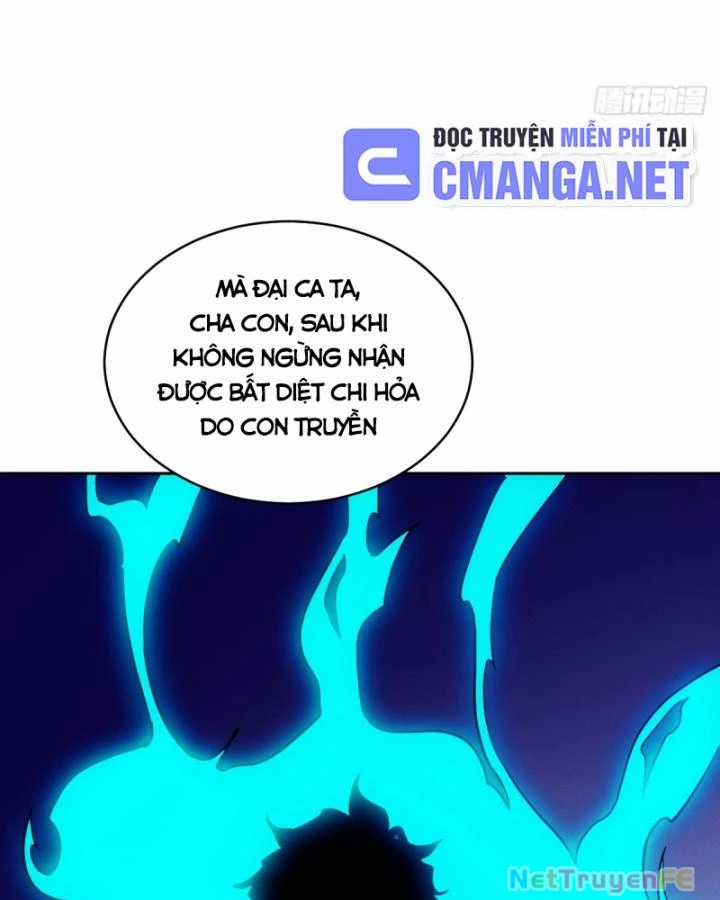 Tay Trái Của Ta Có Thể Dị Biến Chapter 41 trang 11