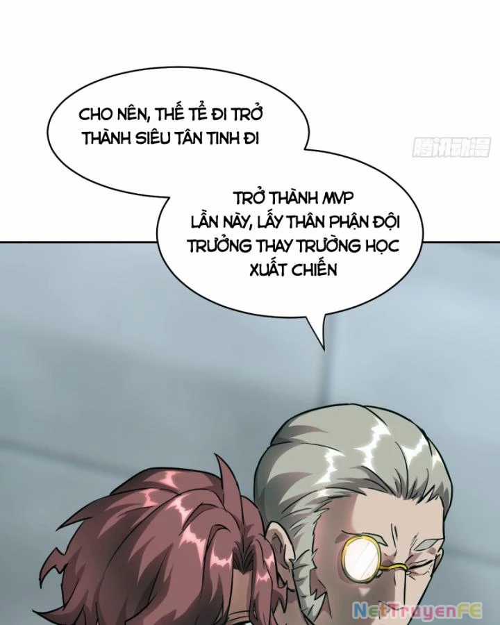 Tay Trái Của Ta Có Thể Dị Biến Chapter 41 trang 14