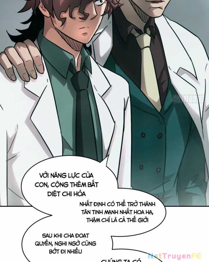 Tay Trái Của Ta Có Thể Dị Biến Chapter 41 trang 15