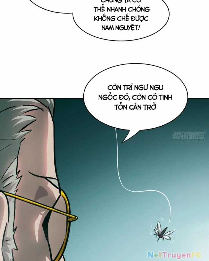 Tay Trái Của Ta Có Thể Dị Biến Chapter 41 trang 16