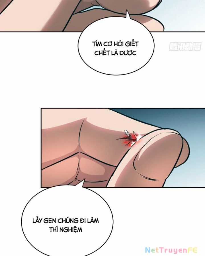 Tay Trái Của Ta Có Thể Dị Biến Chapter 41 trang 19