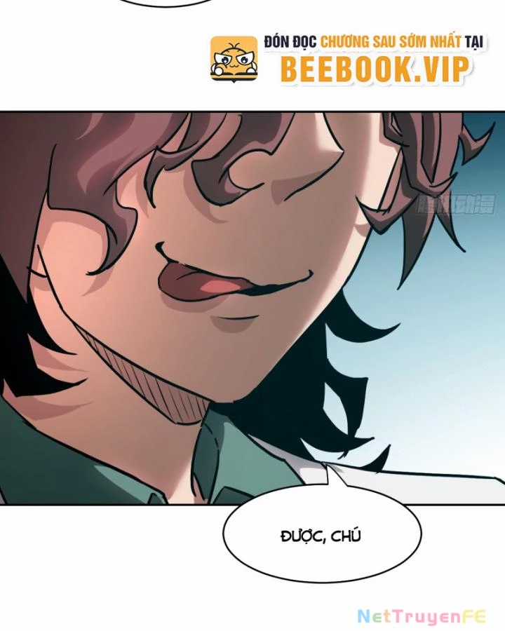 Tay Trái Của Ta Có Thể Dị Biến Chapter 41 trang 20