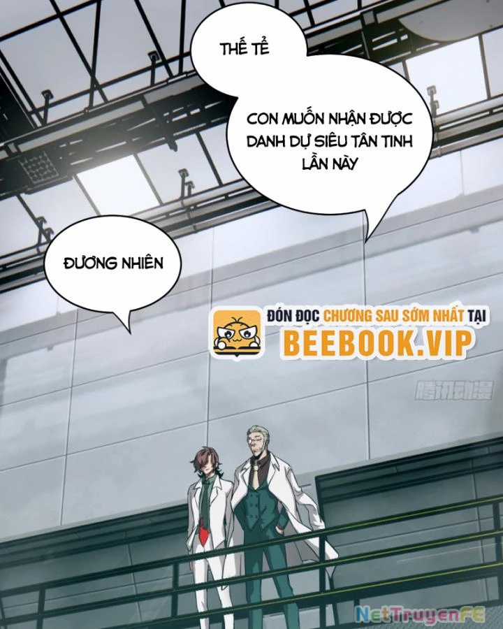 Tay Trái Của Ta Có Thể Dị Biến Chapter 41 trang 3