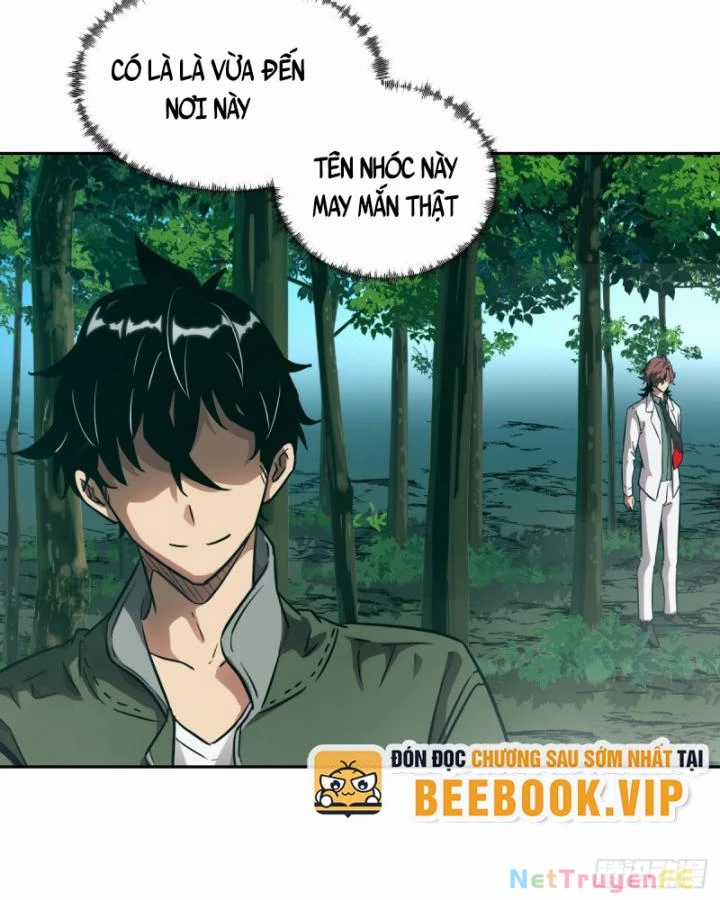 Tay Trái Của Ta Có Thể Dị Biến Chapter 41 trang 33